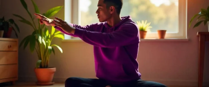 Olahraga Ringan di Rumah untuk Pria Sibuk Solusi Sehat Tanpa Mengganggu Jadwal Padat