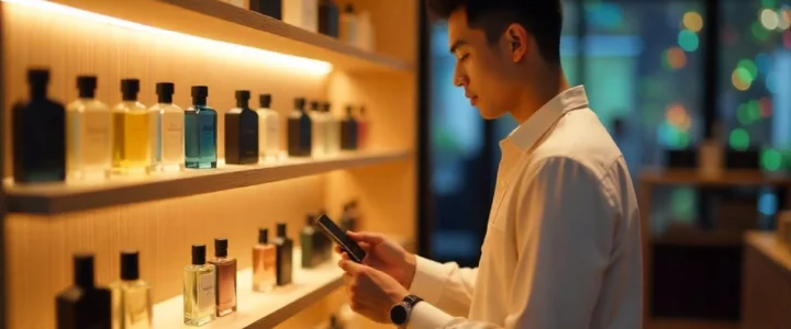 Rekomendasi Parfum Pria yang Wanginya Tahan Lama Pilihan Terbaik untuk Penampilan Maskulin