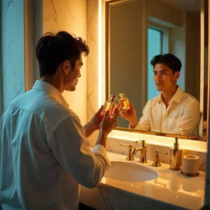 Rekomendasi Parfum Pria yang Wanginya Tahan Lama Pilihan Terbaik untuk Penampilan Maskulin
