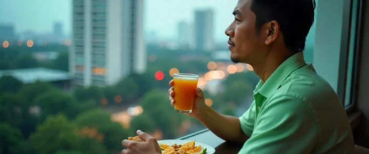 Rutinitas Pagi Sehat untuk Pria Aktif Mulai Hari dengan Energi